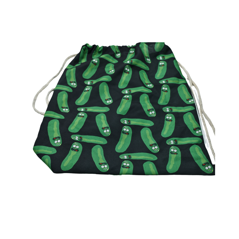 - תיק שרוכים ריק ומורטי - פיקל ריק האביזר המגניב שלכם לכל הרפתקאות! אנימה מרקט https://anime-market.co.il