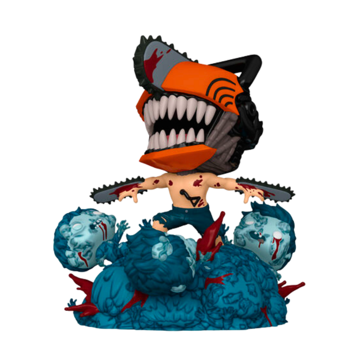 Funko POP! DELUXE Anime: Chainsaw Man – Chainsaw Man #1768