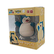 בובת סנורלקס עם מנגנון מתיחה – Pokémon Snorlax Wind-Up Figure | Funism מבית אנימה מרקט רק ב - https://anime-market.co.il