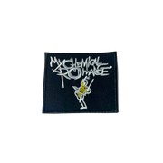 My Chemical Romance - פאצים מבית אנימה מרקט רק ב - https://anime-market.co.il