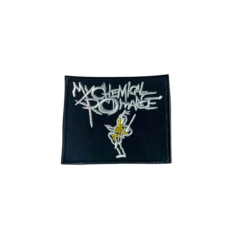 My Chemical Romance - פאצים מבית אנימה מרקט רק ב - https://anime-market.co.il