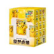 **בובת פיקאצ’ו Artistic Touch 30th Anniversary – Blind Box**