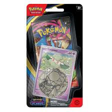 Pokémon TCG Mega Evolution – Phantasmal Flames Checklane Blister | בלעדי לאתר מבית אנימה מרקט רק ב - https://anime-market.co.il