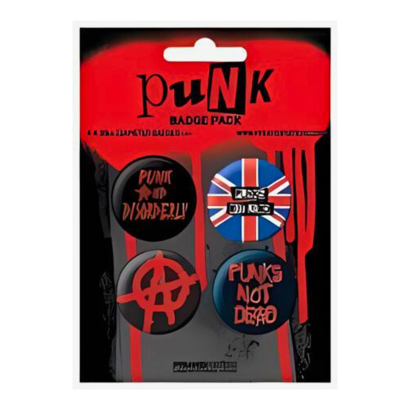 מארז סיכות Punk מקוריות - ההפתעה המושלמת למעריצי הפאנק מבית אנימה מרקט רק ב - https://anime-market.co.il