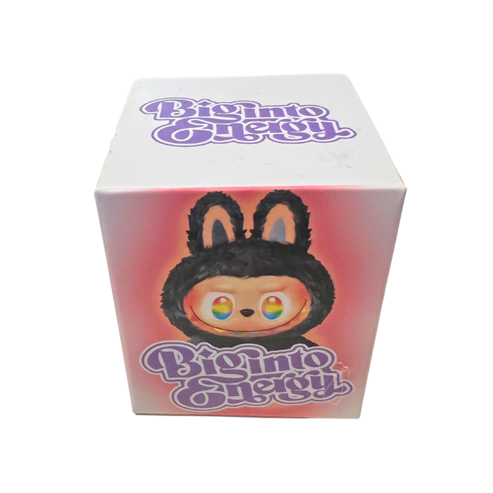 Mini Labubu Energy פרוותי – פסלון בהפתעה