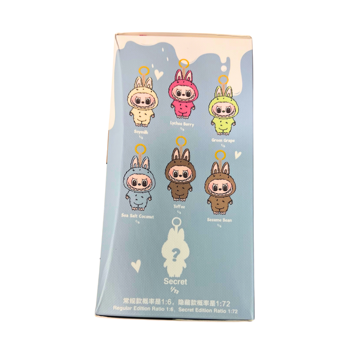 POP MART – דמות מקורית מסדרת Little Monsters: Exciting Macarons | מתוך LABUBU Collection| מקורי