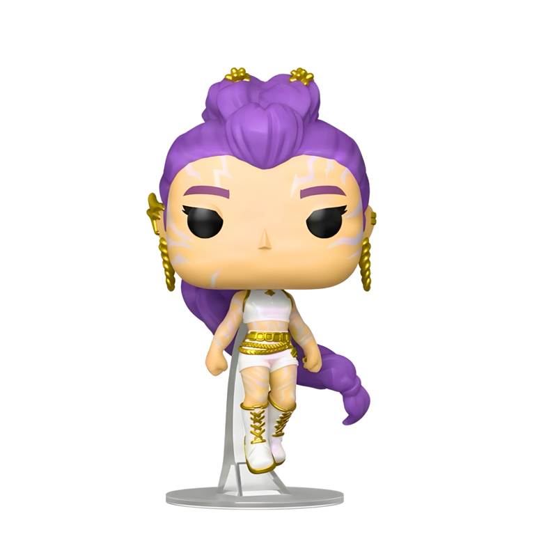 Funko Pop רומי Rumi #2430 – K-Pop Demon Hunters | HUNTR/X