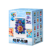 קופסת הפתעה Pokémon Dream Painting Vol. 2 בגרסה הסינית המפושטת