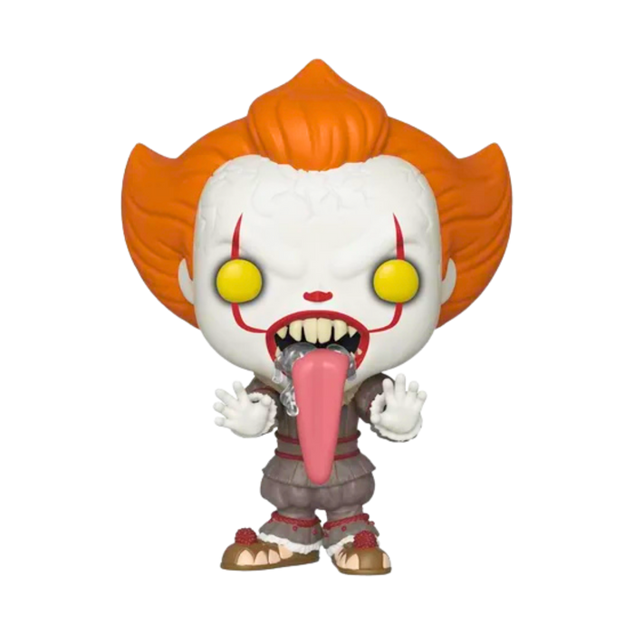 Funko Pop! Pennywise Funhouse #781 – בובת אספנות רשמית (מהדורה בלעדית)