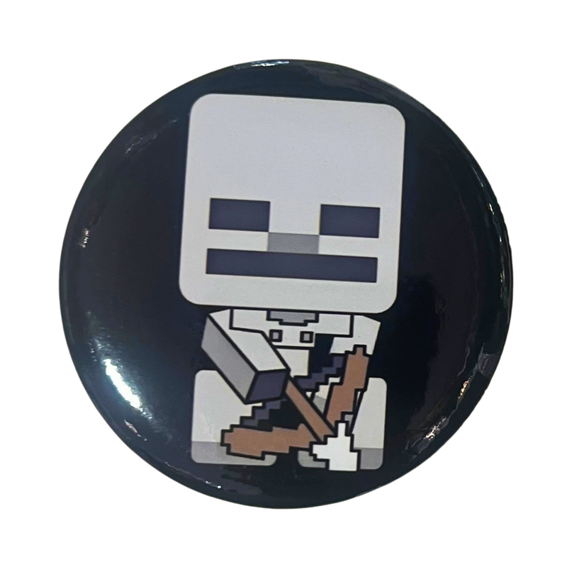 סיכות - סיכת מיינקראפט – זומבי (58 מ”מ) אנימה מרקט https://anime-market.co.il