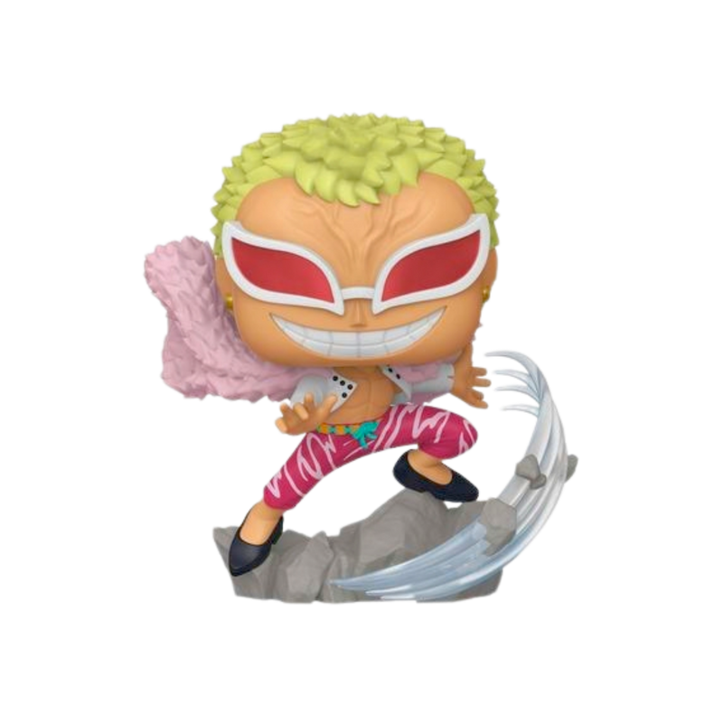 Funko Pop וואן פיס דופלאמינגו Donquixote Doflamingo – One Piece