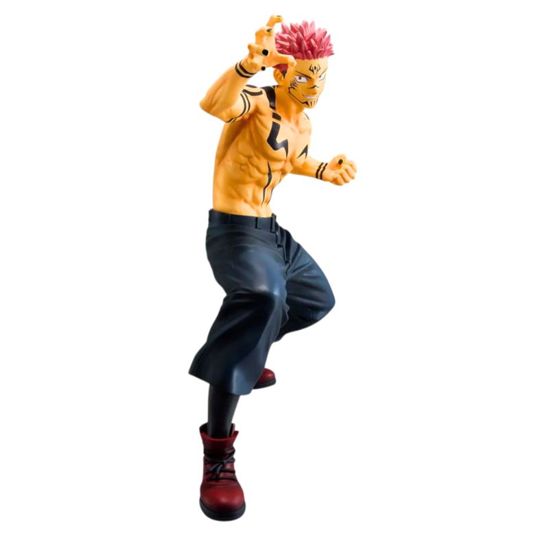 פיגר ריומן סוקונה Jujutsu Kaisen Maximatic Special Ver. – Banpresto מבית אנימה מרקט רק ב - https://anime-market.co.il