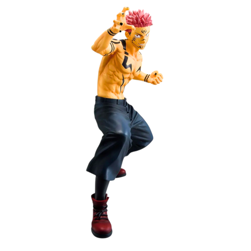 פיגר ריומן סוקונה Jujutsu Kaisen Maximatic Special Ver. – Banpresto מבית אנימה מרקט רק ב - https://anime-market.co.il