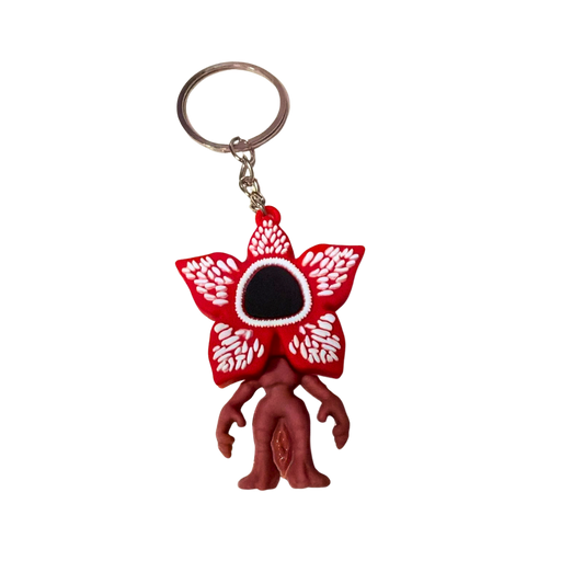 מחזיקי מפתחות - מחזיק מפתחות דמוגורגון “פנים פתוחות” – Stranger Things אדום אנימה מרקט https://anime-market.co.il