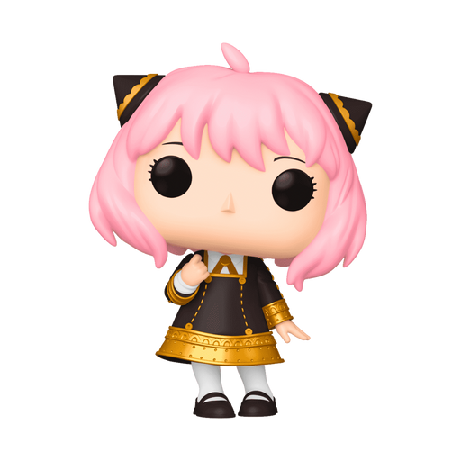 Funko Pop Anya Forger – Spy x Family | דמות ויניל אניה פורג’ר אנימה אספנות מבית אנימה מרקט רק ב - https://anime-market.co.il
