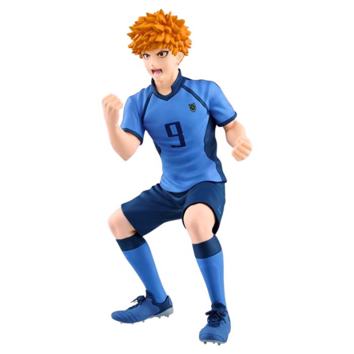 פיגר רנסוקה קונגאמי Blue Lock – פסל אספנות מקורי של Bandai Banpresto