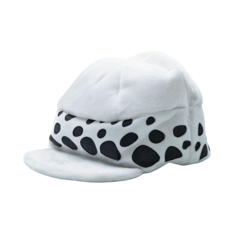 - כובע לאו מושלם מסדרת 'וואן פיס' - מושלם לתחפושת אנימה ולירידים אנימה מרקט https://anime-market.co.il