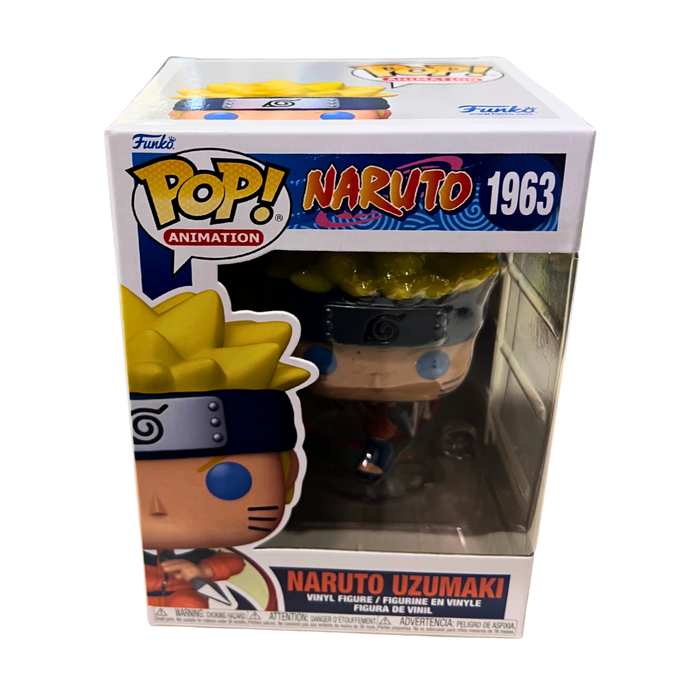 בובת פופ נארוטו – Naruto Uzumaki #1963 (Funko Pop! Animation)