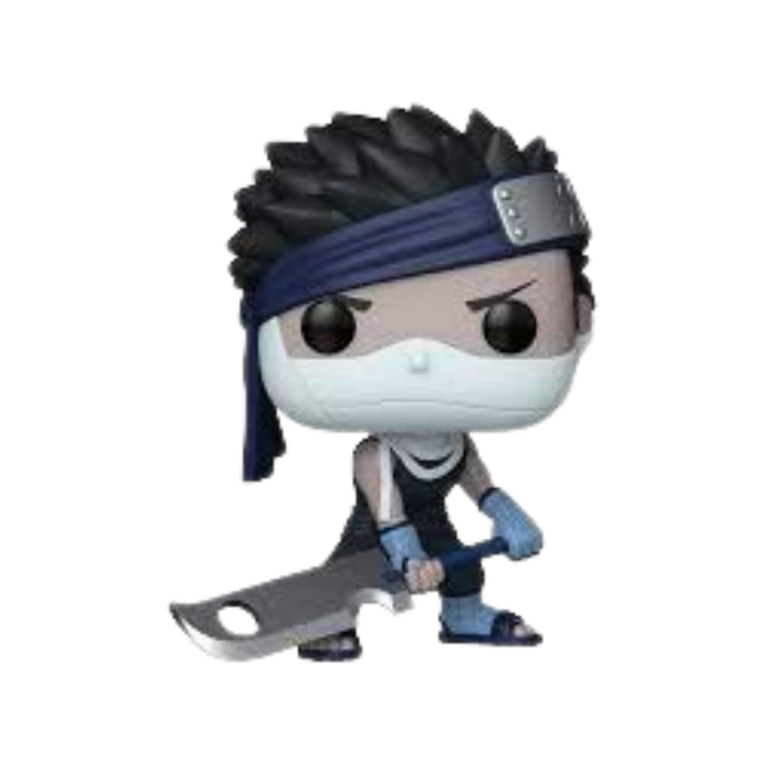 Funko Pop! Zabuza Momochi – Naruto | דגם #1967 | בובת ויניל 10.2 ס״מ