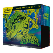 Pokémon Delta Reign Elite Trainer Box – ETB במכירה מוקדמ