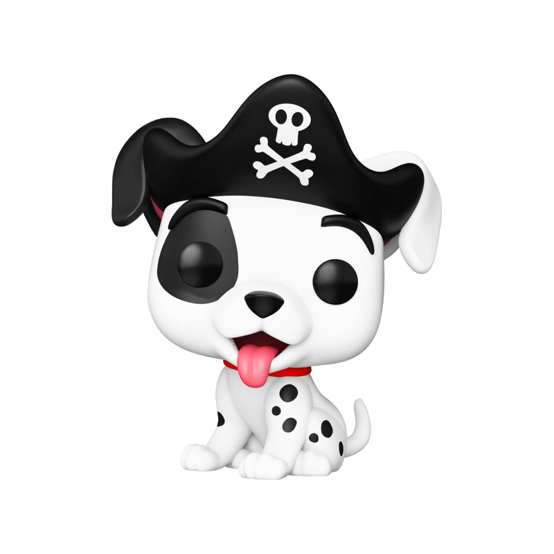 Funko POP! פאץ’ הפיראט #1745 – 101 דלמטים | Disney