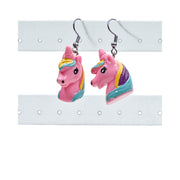 חד קרן - זוג עגילים מבית אנימה מרקט רק ב - https://anime-market.co.il