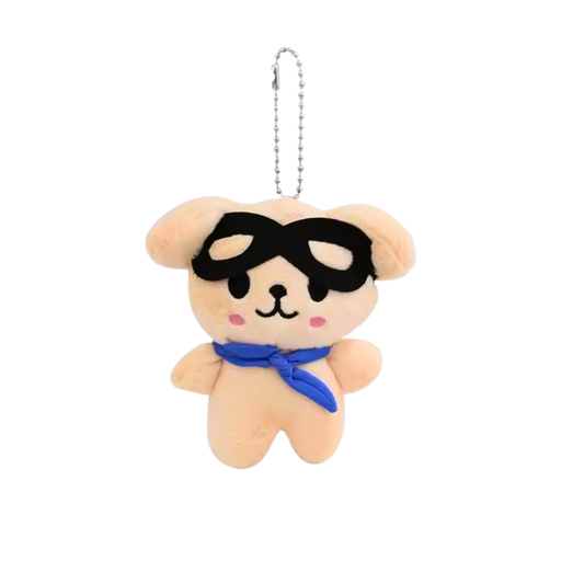 מחזיקי מפתחות - מחזיק מפתחות PuppyM SKZOO – בובת קטיפה חמודה בהשראת Stray Kids אנימה מרקט https://anime-market.co.il