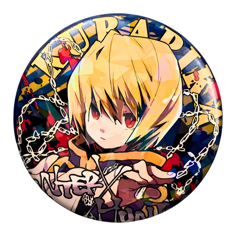 - האנטר האנטר - קראפריקה סיכה אנימה מרקט https://anime-market.co.il