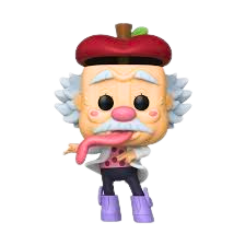 פאנקו פופ - Funko POP! Anime: One Piece – Vegapunk (#2139)| הזמנה מוקדמת אנימה מרקט https://anime-market.co.il