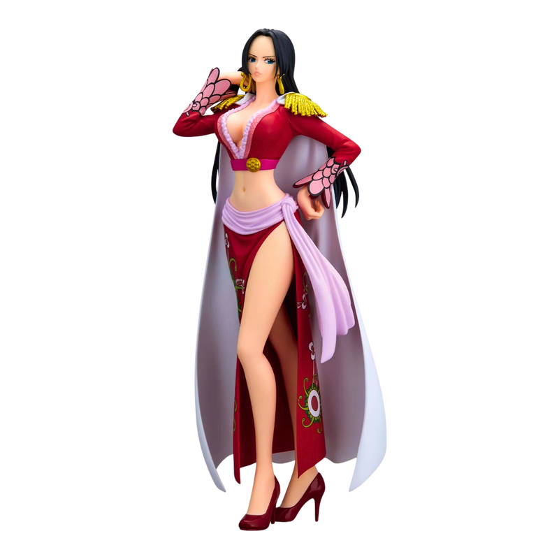 פסלוני אספנות - Boa Hancock – פסלון אספנות Glitter & Glamours מבית Banpresto | One Piece אנימה מרקט https://anime-market.co.il