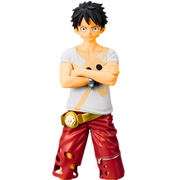 פסלוני אספנות - וואן פיס – פיגר לופי מהסרט רד אנימה מרקט https://anime-market.co.il