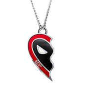 שרשראות - דדפול & וולברין - שרשרת Anime Market https://anime-market.co.il