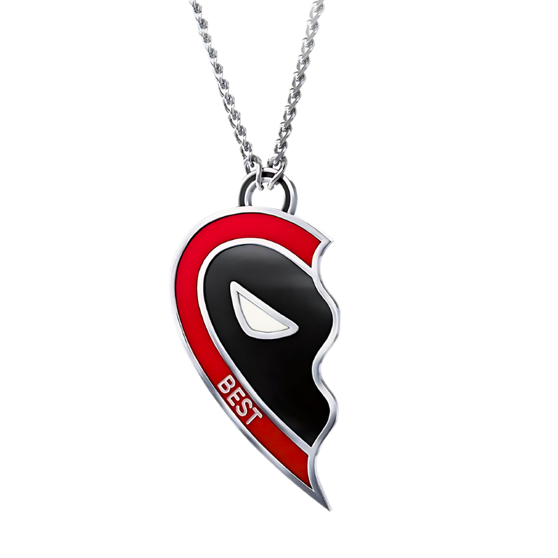 שרשראות - דדפול & וולברין - שרשרת Anime Market https://anime-market.co.il