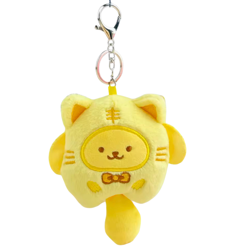 בובות פרווה - מחזיק מפתחות חתול פרוותי Pompompurin – לא רשמי | הזמנה מוקדמת אנימה מרקט https://anime-market.co.il