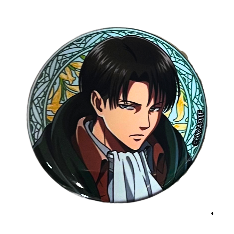 מתקפת הטיטאנים - לוי סיכה מבית Anime Market רק ב - https://anime-market.co.il