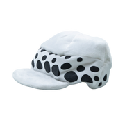 - כובע לאו מושלם מסדרת 'וואן פיס' - מושלם לתחפושת אנימה ולירידים אנימה מרקט https://anime-market.co.il