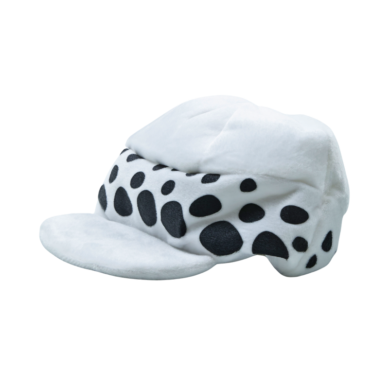 - כובע לאו מושלם מסדרת 'וואן פיס' - מושלם לתחפושת אנימה ולירידים אנימה מרקט https://anime-market.co.il