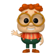 פסלוני אספנות - Funko Pop Jimmy Neutron – קרל וויזר #1904 פאנקו פופ https://anime-market.co.il