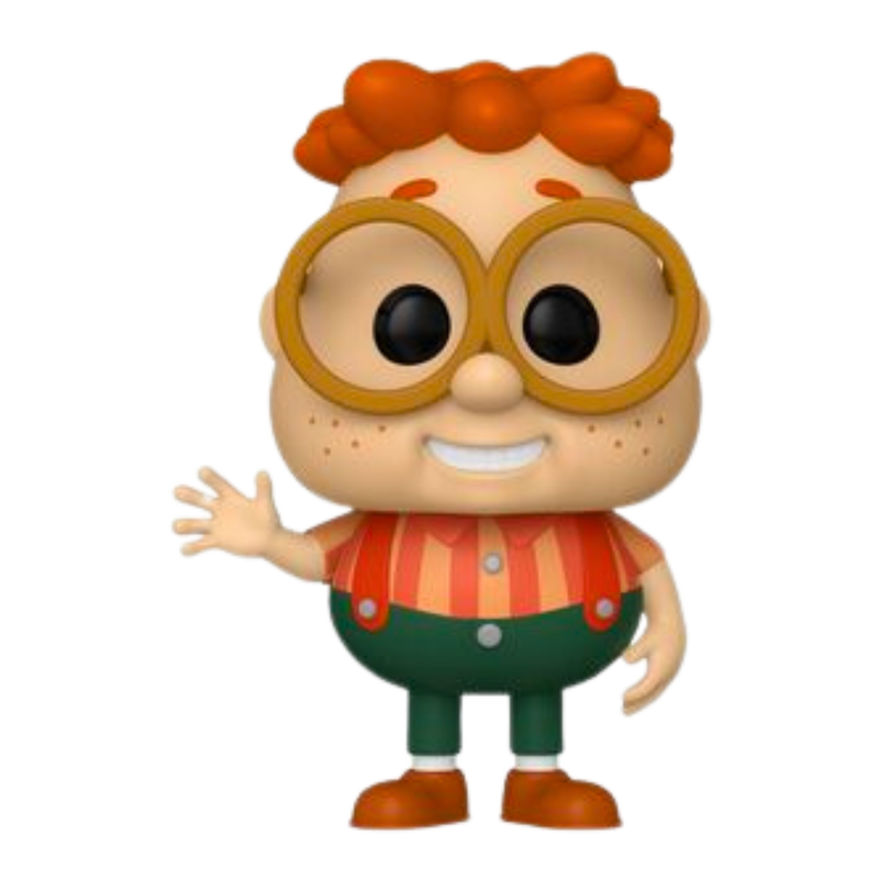 פסלוני אספנות - Funko Pop Jimmy Neutron – קרל וויזר #1904 פאנקו פופ https://anime-market.co.il