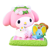 פסלוני אספנות - My Melody – דמות אספנות Sofvimates מבית Banpresto אנימה מרקט https://anime-market.co.il