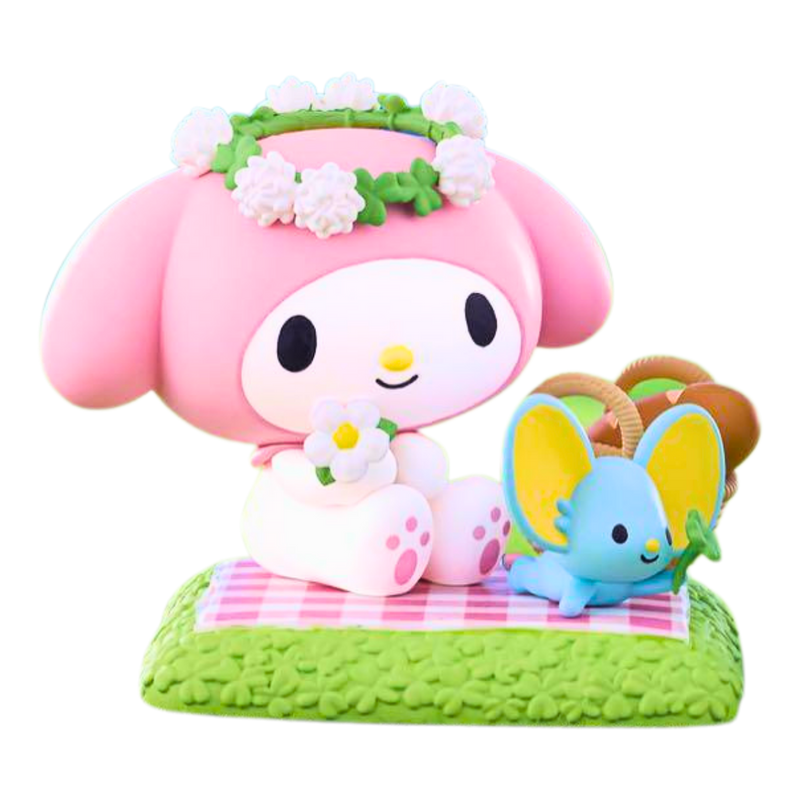 פסלוני אספנות - My Melody – דמות אספנות Sofvimates מבית Banpresto אנימה מרקט https://anime-market.co.il