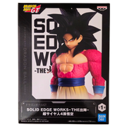 Banpresto Goku Super Saiyan 4 Figure – Dragon Ball GT | דמות גוקו SSJ4 אספנות מבית אנימה מרקט רק ב - https://anime-market.co.il