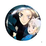 סיכות - הטירה הנעה - סיכות שלוש אנימה מרקט https://anime-market.co.il