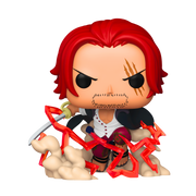 פאנקו פופ - Funko Pop! Plus One Piece Shanks #2166 – דמות שאנקס עם אפקטים מיוחדים | פיגר אספנות / הזמנה מוקדמת אנימה מרקט https://anime-market.co.il