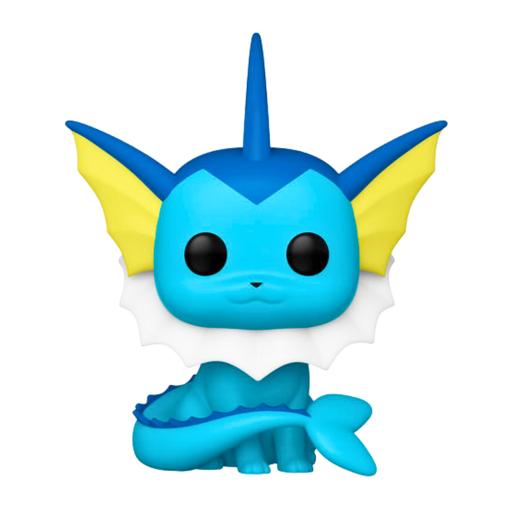 פאנקו פופ - בובת Funko Pop! Games: Pokémon – Vaporeon #627 אנימה מרקט https://anime-market.co.il