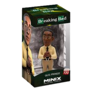 פסלוני אספנות - שובר שורות – גאס פרינג 12 ס”מ | בובת אספנות MINIX (Breaking Bad Gus Fring Figure 12cm) אנימה מרקט https://anime-market.co.il