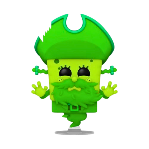 פאנקו פופ - Funko Pop! Movies The SpongeBob Movie – SpongeBob #1943 | דמות אספנות מקורית| הזמנה מוקדמת אנימה מרקט https://anime-market.co.il