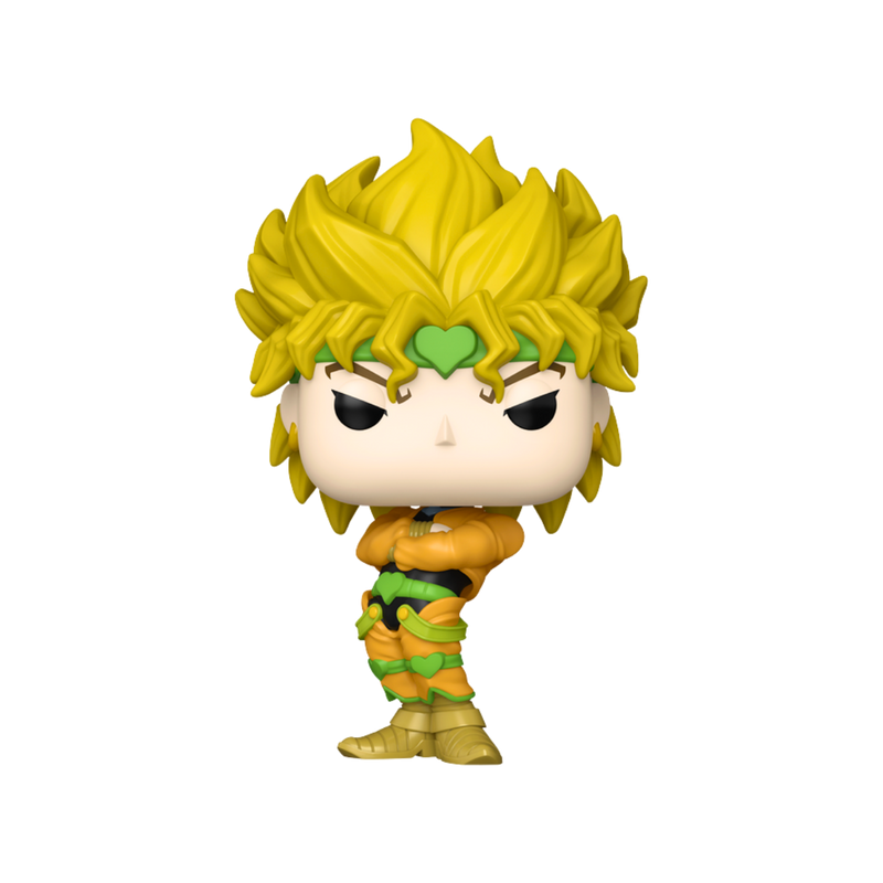 פסלוני אספנות - דיו (#2109) – ההרפתקה המוזרה של ג’וג’ו סטטוס: הזמנה מוקדמת פאנקו פופ https://anime-market.co.il