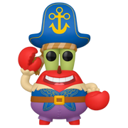 פאנקו פופ - Funko POP! Movies: The SpongeBob Movie – Mr. Krabs (Pirate) (#1942)| הזמנה מוקדמת אנימה מרקט https://anime-market.co.il
