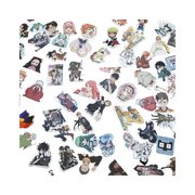 - אנימה - מארז מדבקות אנימה מרקט https://anime-market.co.il